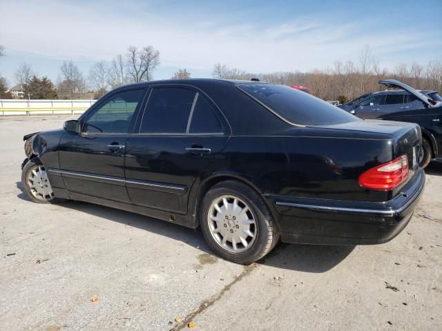 Photo 2 from auction – 2001 MERCEDES-BENZ E 320 with VIN WDBJF65J91B300700