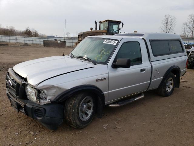 FORD RANGER 2011 with VIN 1FTKR1AD3BPA94486 - Photo from auction