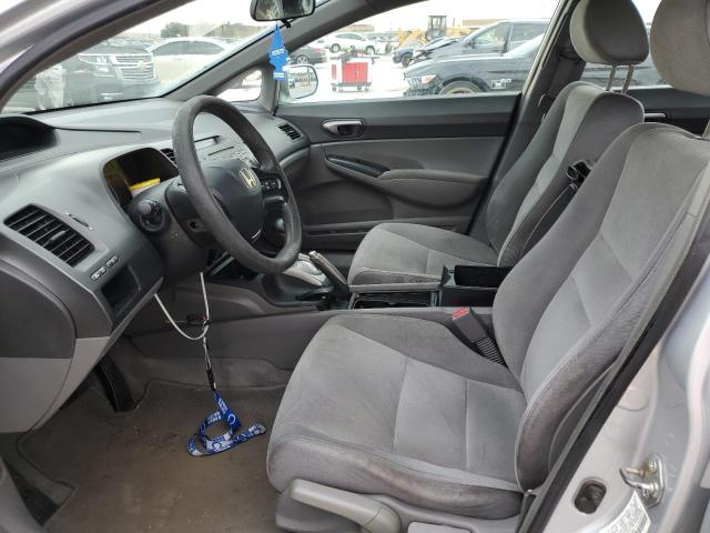 Photo 7 from auction – 2007 HONDA CIVIC LX with VIN 1HGFA16537L059358