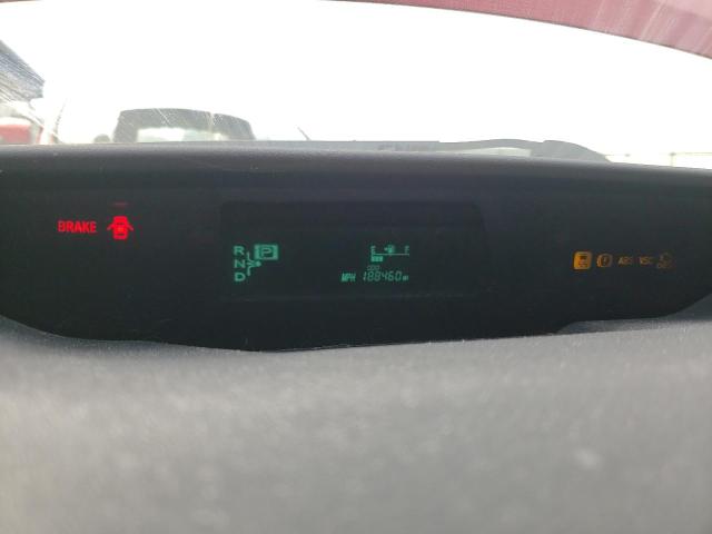 Photo 9 from auction – 2008 TOYOTA PRIUS with VIN JTDKB20U683367853