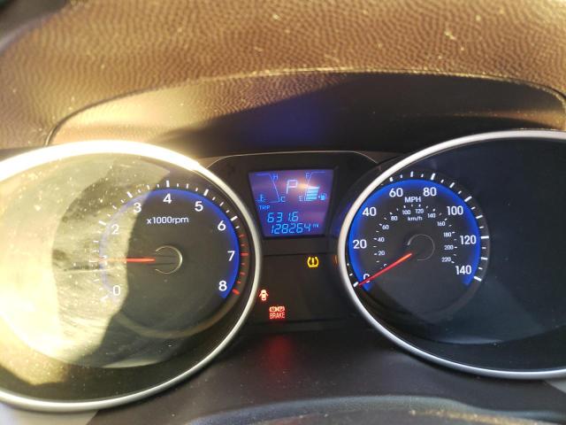 Photo 9 from auction – 2012 HYUNDAI TUCSON GLS with VIN KM8JUCACXCU345919