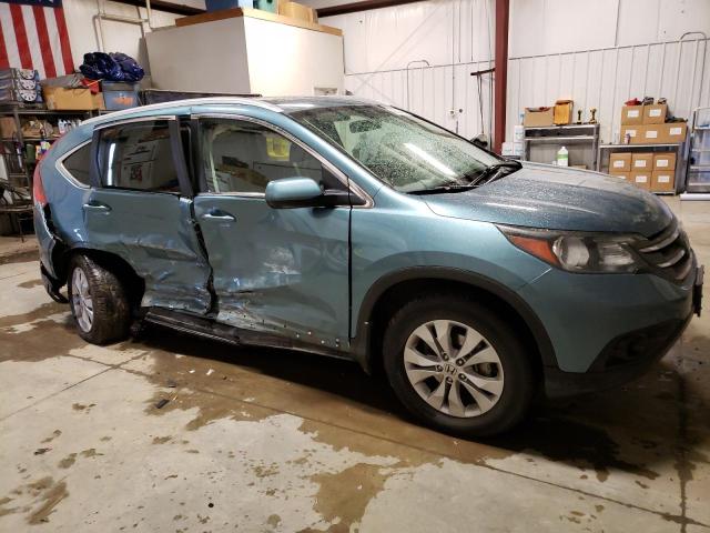Photo 4 from auction – 2014 HONDA CR-V EXL with VIN 2HKRM4H79EH691219