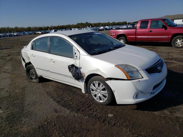 Photo 4 from auction – 2011 NISSAN SENTRA 2.0 with VIN 3N1AB6AP4BL648253