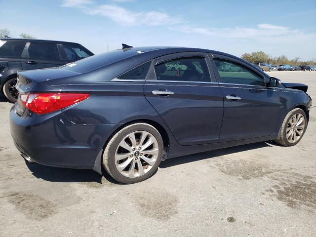 Photo 3 from auction – 2012 HYUNDAI SONATA SE with VIN 5NPEC4AB8CH408709
