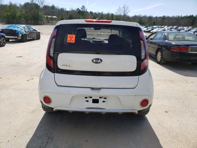 Photo 6 from auction – 2017 KIA SOUL + with VIN KNDJP3A59H7472048