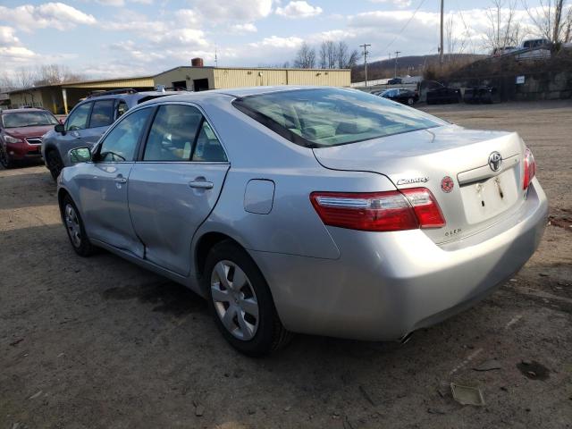 Photo 2 from auction – 2007 TOYOTA CAMRY LE with VIN 4T1BK46K57U012985