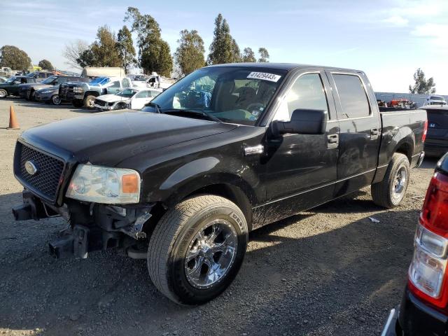 FORD F150 SUPER 2004 with VIN 1FTRW12W54KB16284 - Photo from auction