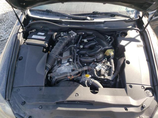 Photo 11 from auction – 2012 LEXUS IS 250 with VIN JTHBF5C26C5157541