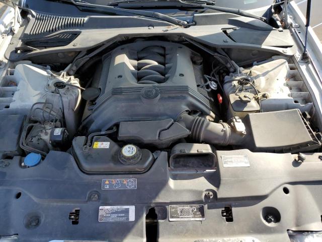 Photo 11 from auction – 2004 JAGUAR VANDENPLAS with VIN SAJWA74C34SG28301
