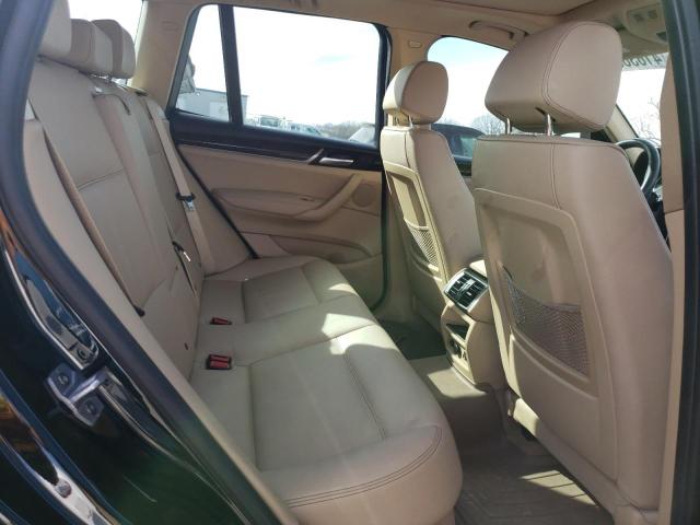 Photo 10 from auction – 2015 BMW X3 XDRIVE3 with VIN 5UXWX7C57F0K35332