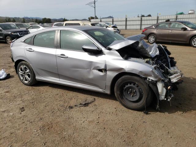 Photo 4 from auction – 2017 HONDA CIVIC LX with VIN 2HGFC2F56HH526478