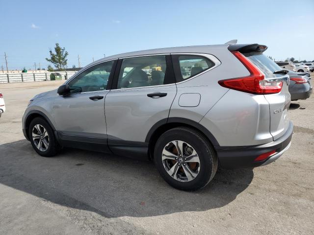 Photo 2 from auction – 2019 HONDA CR-V LX with VIN 2HKRW5H33KH414042