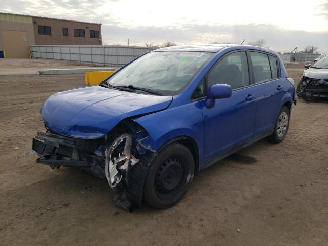 Photo 1 from auction – 2010 NISSAN VERSA S with VIN 3N1BC1CP9AL351818
