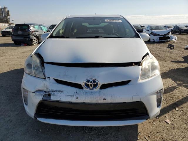 Photo 5 from auction – 2012 TOYOTA PRIUS with VIN JTDKN3DU6C1522185