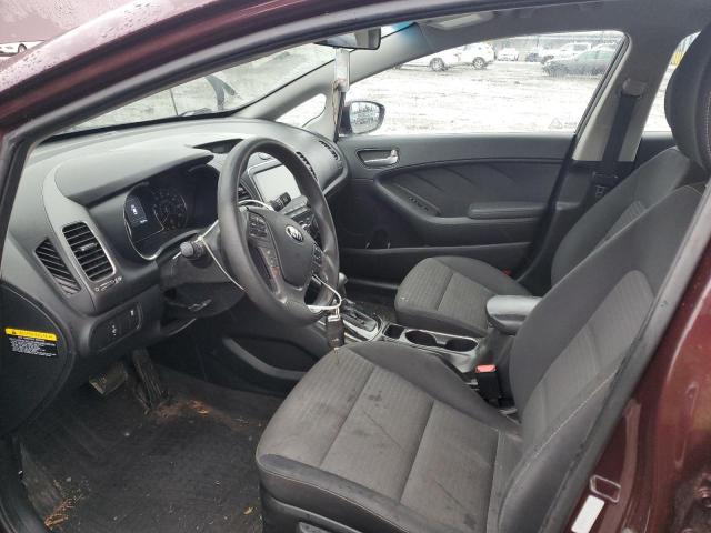 Photo 7 from auction – 2018 KIA FORTE LX with VIN 3KPFL4A76JE204184