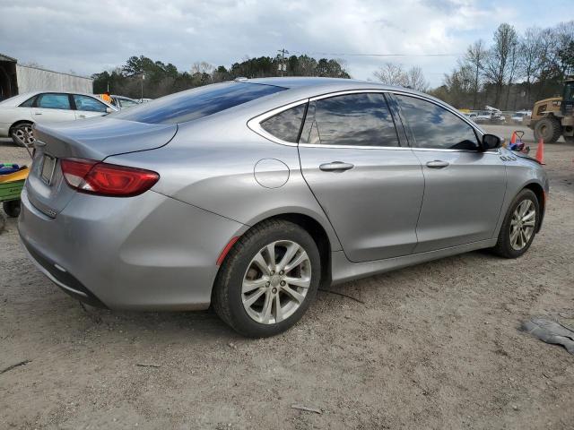 Photo 3 from auction – 2016 CHRYSLER 200 LIMITE with VIN 1C3CCCAB5GN152945
