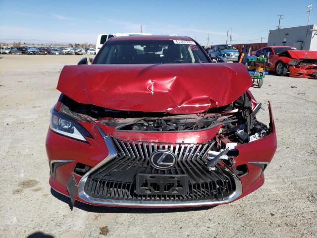 Photo 5 from auction – 2019 LEXUS ES 350 with VIN JTHBZ1B16K2003470