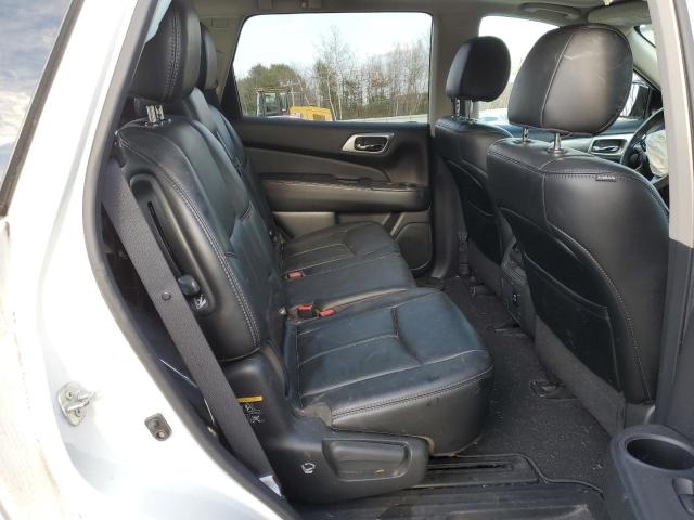 Photo 11 from auction – 2017 NISSAN PATHFINDER with VIN 5N1DR2MMXHC631005