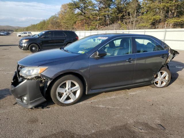 TOYOTA CAMRY L 2013 with VIN 4T1BF1FK5DU212506 - Photo from auction