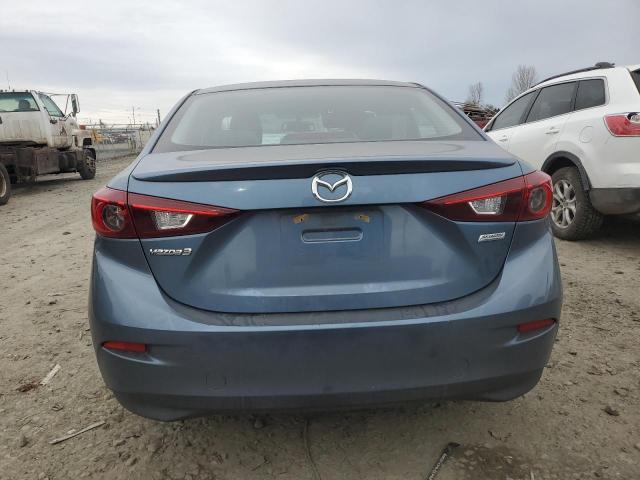 Photo 6 from auction – 2014 MAZDA 3 TOURING with VIN JM1BM1V75E1139941