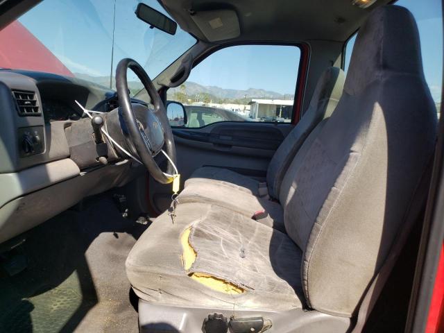 Photo 7 from auction – 2000 FORD F250 SUPER with VIN 3FTNF20L9YMA33291