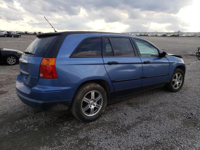 Photo 3 from auction – 2007 CHRYSLER PACIFICA with VIN 2A8GM48L37R363913