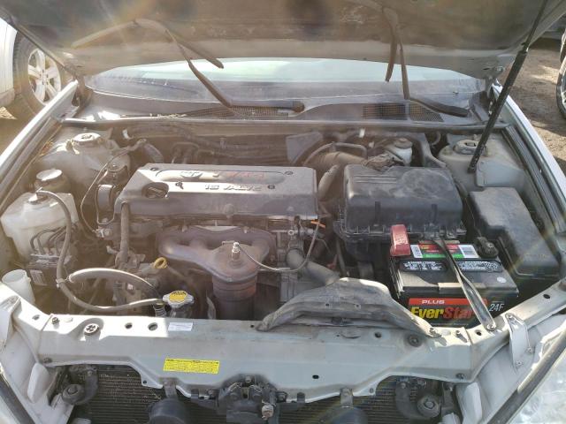 Photo 11 from auction – 2004 TOYOTA CAMRY LE with VIN 4T1BE32KX4U379030