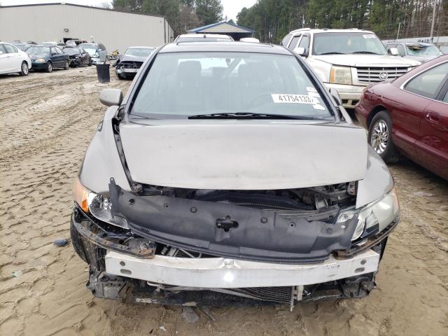 Photo 5 from auction – 2008 HONDA CIVIC EXL with VIN 2HGFA16908H317451