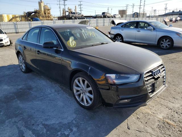 Photo 4 from auction – 2013 AUDI A4 PREMIUM with VIN WAUEFAFL7DN043560