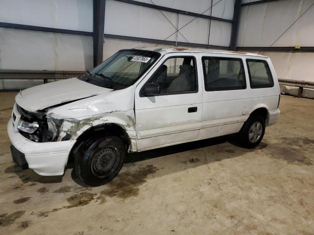 DODGE CARAVAN 1995 with VIN 2B4FH2533SR234916 - Photo from auction