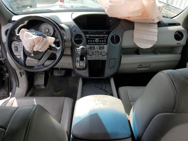 Photo 8 from auction – 2015 HONDA PILOT EXL with VIN 5FNYF4H5XFB075694