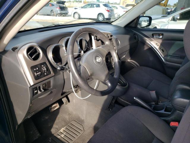 Photo 7 from auction – 2004 TOYOTA MATRIX with VIN 2T1KR32E64C201373