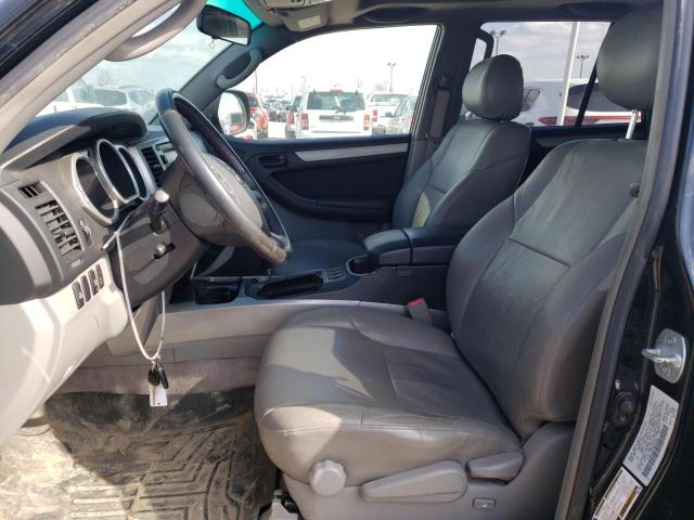 Photo 7 from auction – 2005 TOYOTA 4RUNNER SR with VIN JTEZU14R750060189