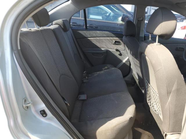 Photo 10 from auction – 2009 KIA RIO BASE with VIN KNADE223996459251