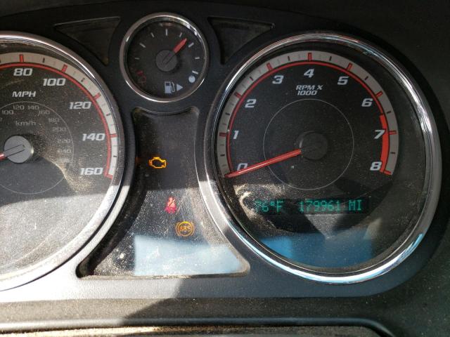 Photo 9 from auction – 2007 CHEVROLET COBALT SS with VIN 1G1AP18P677227534