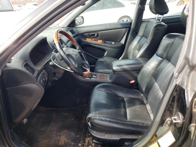 Photo 7 from auction – 2001 LEXUS ES 300 with VIN JT8BF28GX10338252