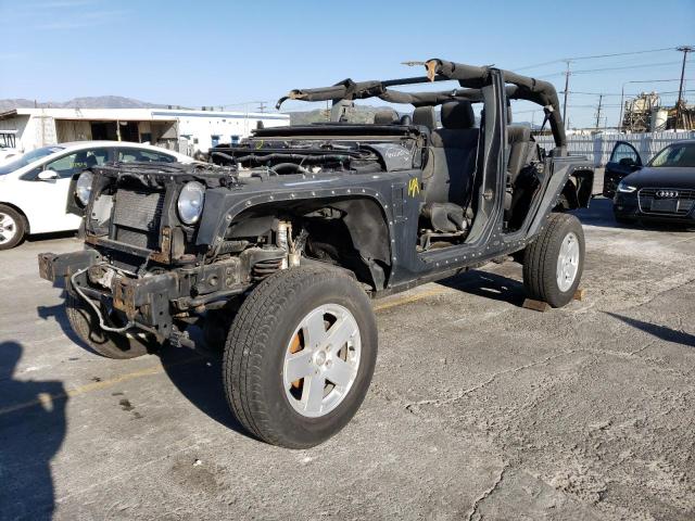 JEEP WRANGLER U 2012 z numerem VIN 1C4HJWFG8CL234445 - Zdjęcie z aukcji