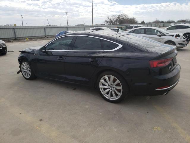 Photo 2 from auction – 2018 AUDI A5 PREMIUM with VIN WAUANCF54JA090689