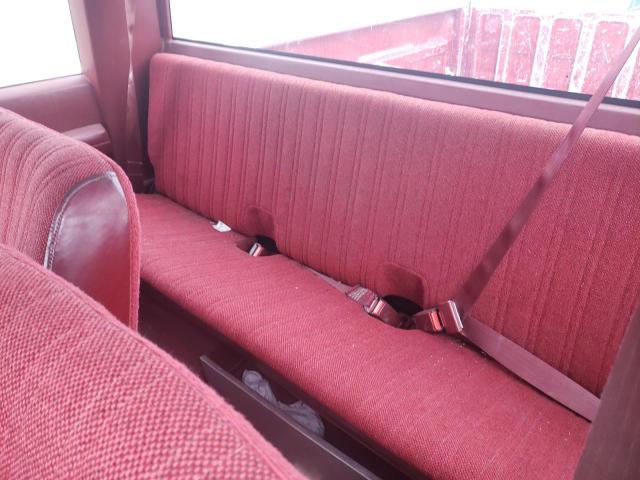 Zdjęcie 10 z aukcji – 1991 GMC C2500 z VIN 2GTFK29K9M1548867