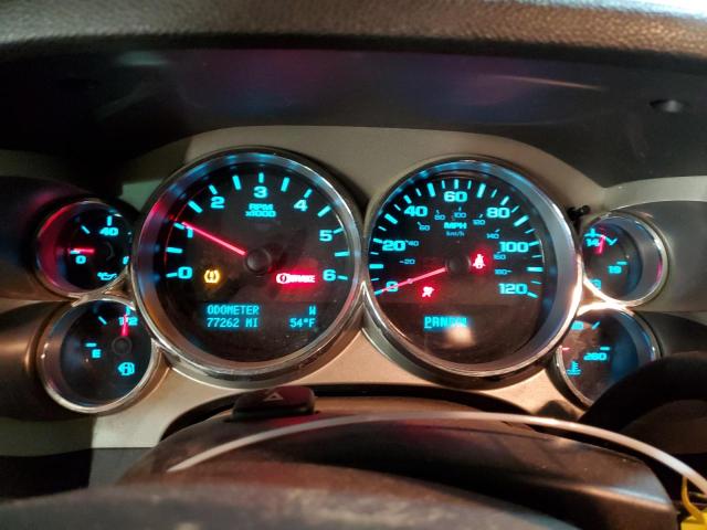 Photo 9 from auction – 2013 CHEVROLET SILVERADO with VIN 3GCPKSE76DG212364