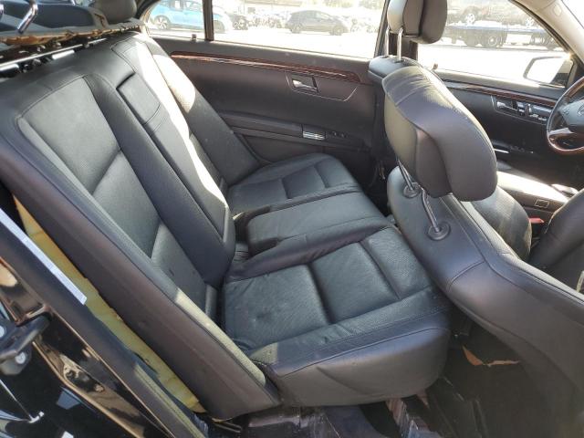 Photo 10 from auction – 2011 MERCEDES-BENZ S 550 with VIN WDDNG7BB6BA361907