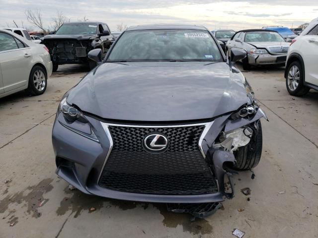 Photo 5 from auction – 2016 LEXUS IS 200T with VIN JTHBA1D2XG5030951