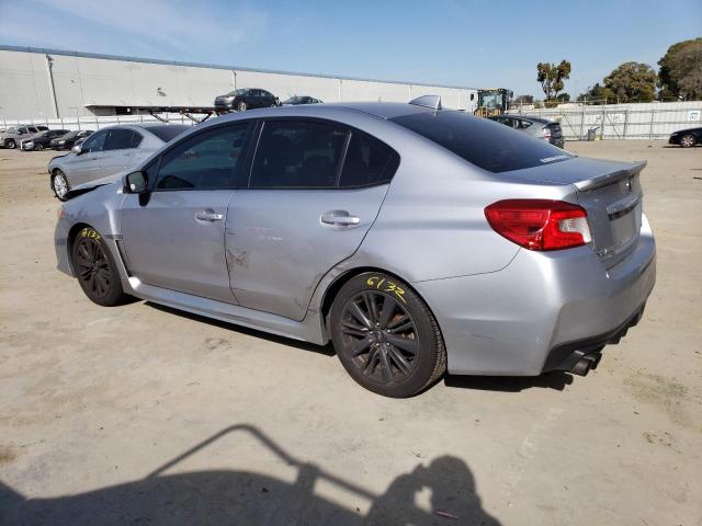 Photo 2 from auction – 2017 SUBARU WRX with VIN JF1VA1B68H9817031
