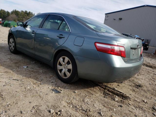 Photo 2 from auction – 2009 TOYOTA CAMRY BASE with VIN 4T4BE46K19R132637