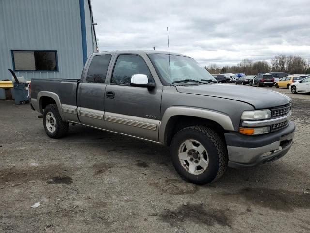 Photo 4 from auction – 2000 CHEVROLET SILVERADO with VIN 1GCEK19T8YE192351