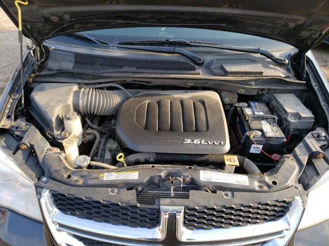 Photo 12 from auction – 2012 DODGE GRAND CARA with VIN 2C4RDGCG9CR107359