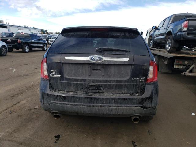 Photo 6 from auction – 2013 FORD EDGE LIMIT with VIN 2FMDK4KC6DBA98283