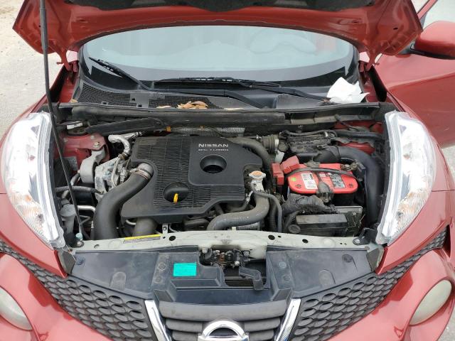 Photo 11 from auction – 2012 NISSAN JUKE S with VIN JN8AF5MR3CT104773