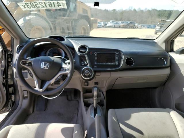 Photo 8 from auction – 2011 HONDA INSIGHT EX with VIN JHMZE2H70BS006408