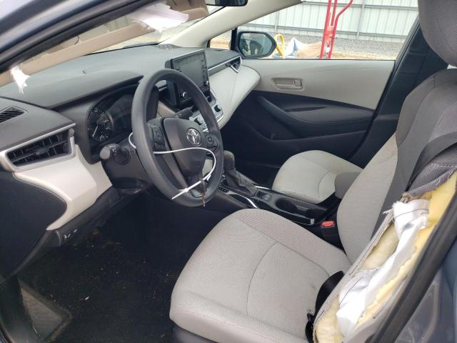 Photo 7 from auction – 2022 TOYOTA COROLLA L with VIN 5YFDPMAE7NP320220